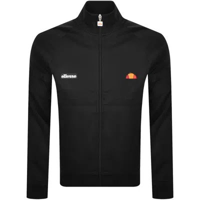 Ellesse Rimini Track Top Black