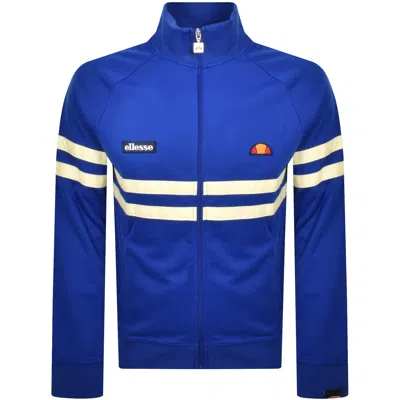 Ellesse Rimini Track Top Blue