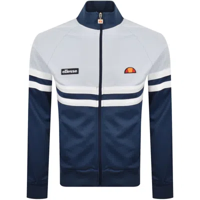 Ellesse Rimini Track Top Blue