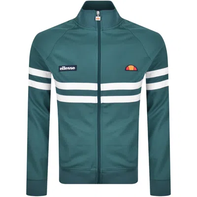 Ellesse Rimini Track Top Green