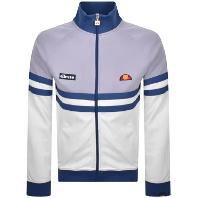 Ellesse Rimini Track Top Lavender In Purple