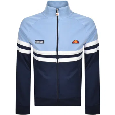 Ellesse Rimini Track Top Blue In Multi