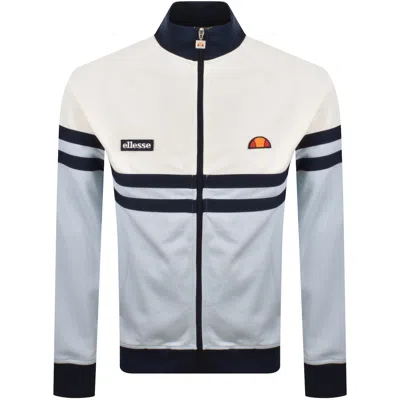 Ellesse Rimini Track Top Off White