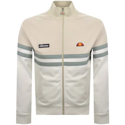 Ellesse Rimini Track Top Off White