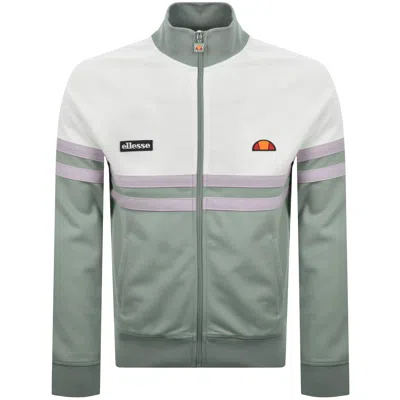 Ellesse Rimini Track Top Sage Green In Multi