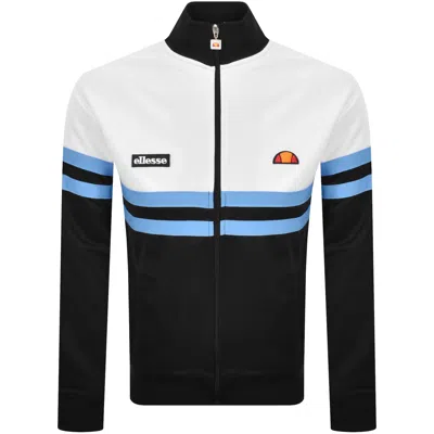 Ellesse Rimini Track Top White In Multi