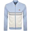 Ellesse Risani Track Top Blue In Multi