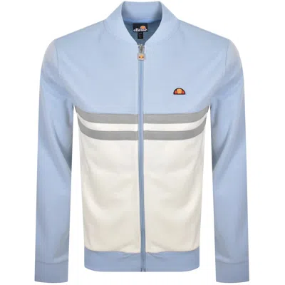 Ellesse Risani Track Top Blue