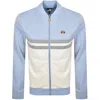 Ellesse Risani Track Top Blue In Multi
