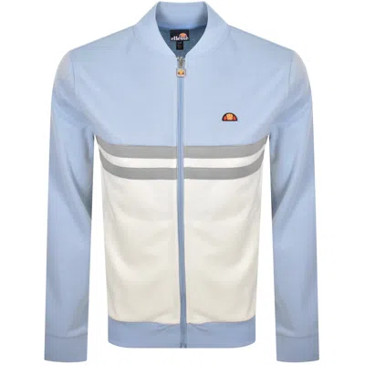 Ellesse Risani Track Top Blue In Multi