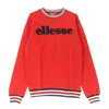 Ellesse Rodella Women's Crewneck Sweatshirt In Red