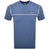 Ellesse Sacco T Shirt Navy In Blue