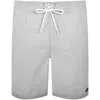 Ellesse Segnato Swim Shorts Grey In Gray