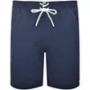 Ellesse Segnato Swim Shorts Navy In Blue