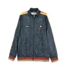 Ellesse Sky Captain Allover Track Top Men's Tracksuit Jacket In Sky Captain