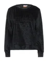 Ellesse Sweatshirts In Black
