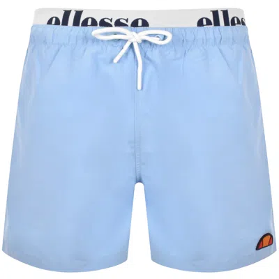 Ellesse Teynor Swim Shorts Light Blue