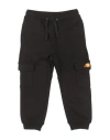 Ellesse Toddler Boy Pants Black Size 6 Cotton, Polyester In Black