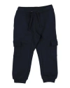 Ellesse Babies'  Toddler Boy Pants Navy Size 4 Cotton, Polyester In Navy Blue