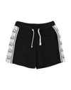 Ellesse Toddler Boy Shorts & Bermuda Shorts Black Size 6 Cotton, Polyester In Black