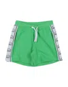 Ellesse Babies'  Toddler Boy Shorts & Bermuda Shorts Green Size 6 Cotton, Polyester