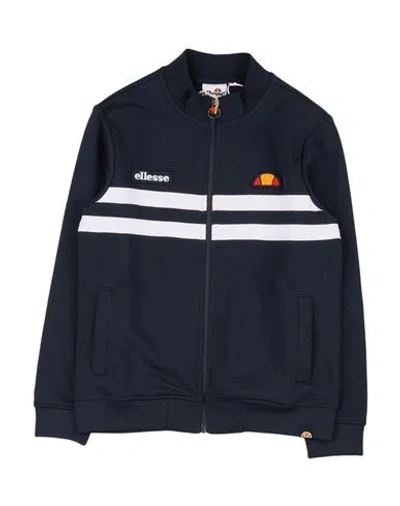 Ellesse Babies'  Toddler Boy Sweatshirt Midnight Blue Size 6 Cotton, Polyester
