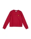 Ellesse Toddler Girl Sweatshirt Brick Size 6 Cotton, Polyester In Red