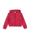 Ellesse Toddler Girl Sweatshirt Magenta Size 6 Cotton, Polyester In Magenta