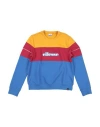 Ellesse Babies'  Toddler Girl Sweatshirt Marigold Size 4 Cotton, Polyester In Yellow