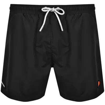 Ellesse Torlinos Swim Shorts Black