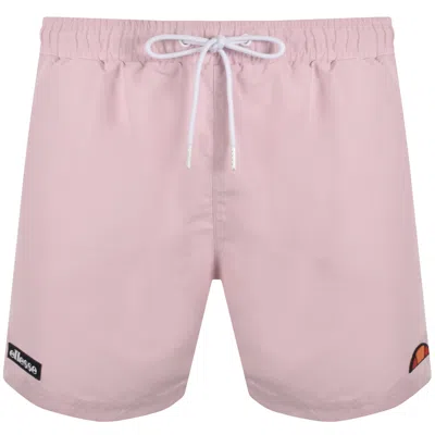 Ellesse Torlinos Swim Shorts Pink