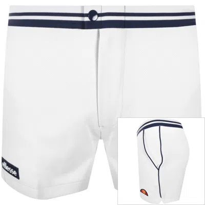 Ellesse Tortoreto Shorts White