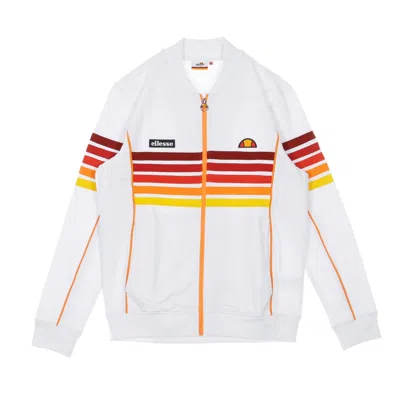 Ellesse Track Top Men's Track Jacket Optic White