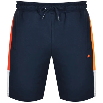 Ellesse Turi Jersey Shorts Navy