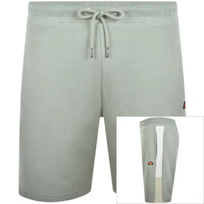 Ellesse Turi Jersey Shorts Sage Green
