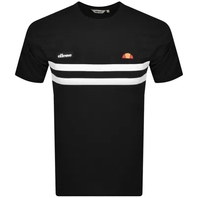 Ellesse Venire T Shirt Black