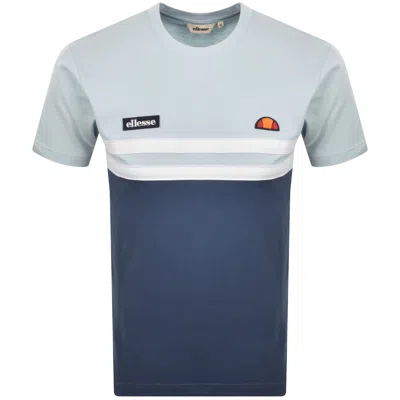 Ellesse Venire T Shirt Blue