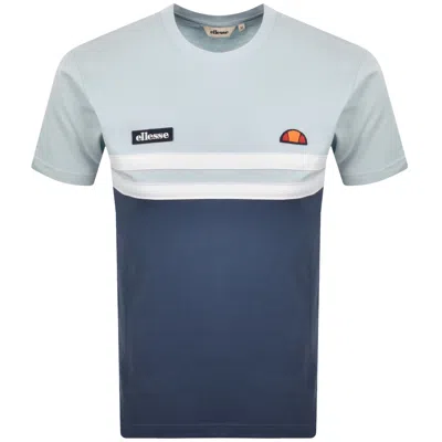 Ellesse Venire T Shirt Blue