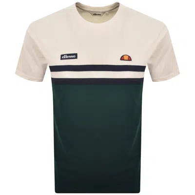 Ellesse Venire T Shirt Cream In Neutral