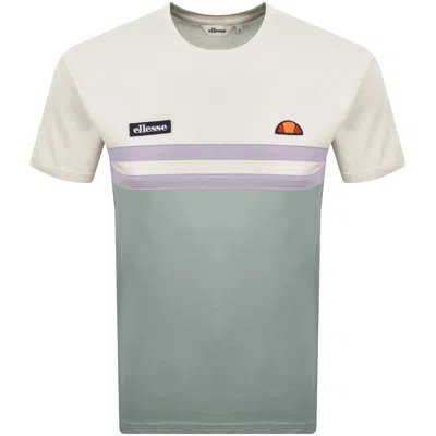Ellesse Venire T Shirt Green