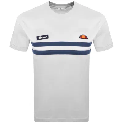 Ellesse Venire T Shirt White