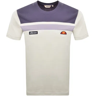Ellesse Vignola T Shirt Lilac In Purple