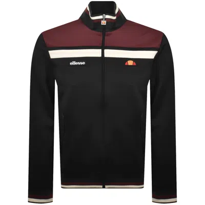 Ellesse Vignola Track Top Black