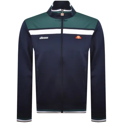 Ellesse Vignola Track Top Navy In Blue