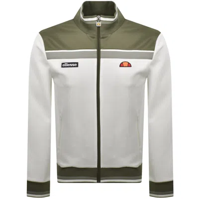 Ellesse Vignola Track Top Off White