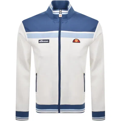 Ellesse Vignola Track Top White