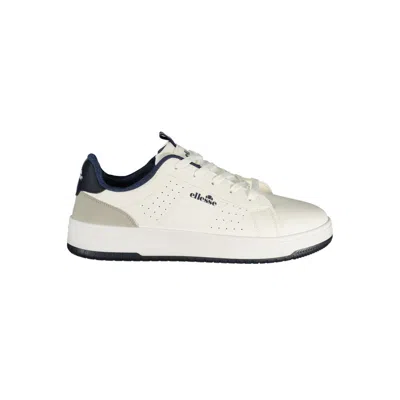 Ellesse Perforated Logo-print Sneakers In Animal Print