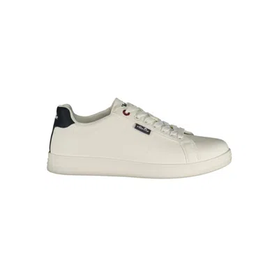 Ellesse Logo-patch Sneakers In White