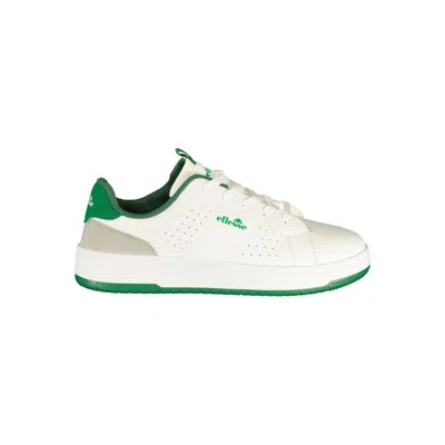 Ellesse Perforated Logo-print Sneakers In Multi