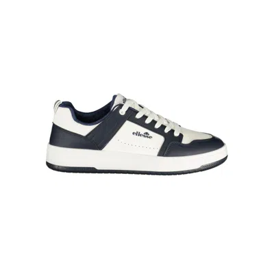 Ellesse Logo-print Panelled Sneakers In Multi